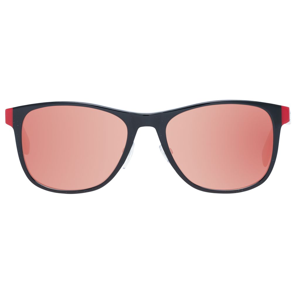 Adidas Schwarze Männer Sonnenbrille