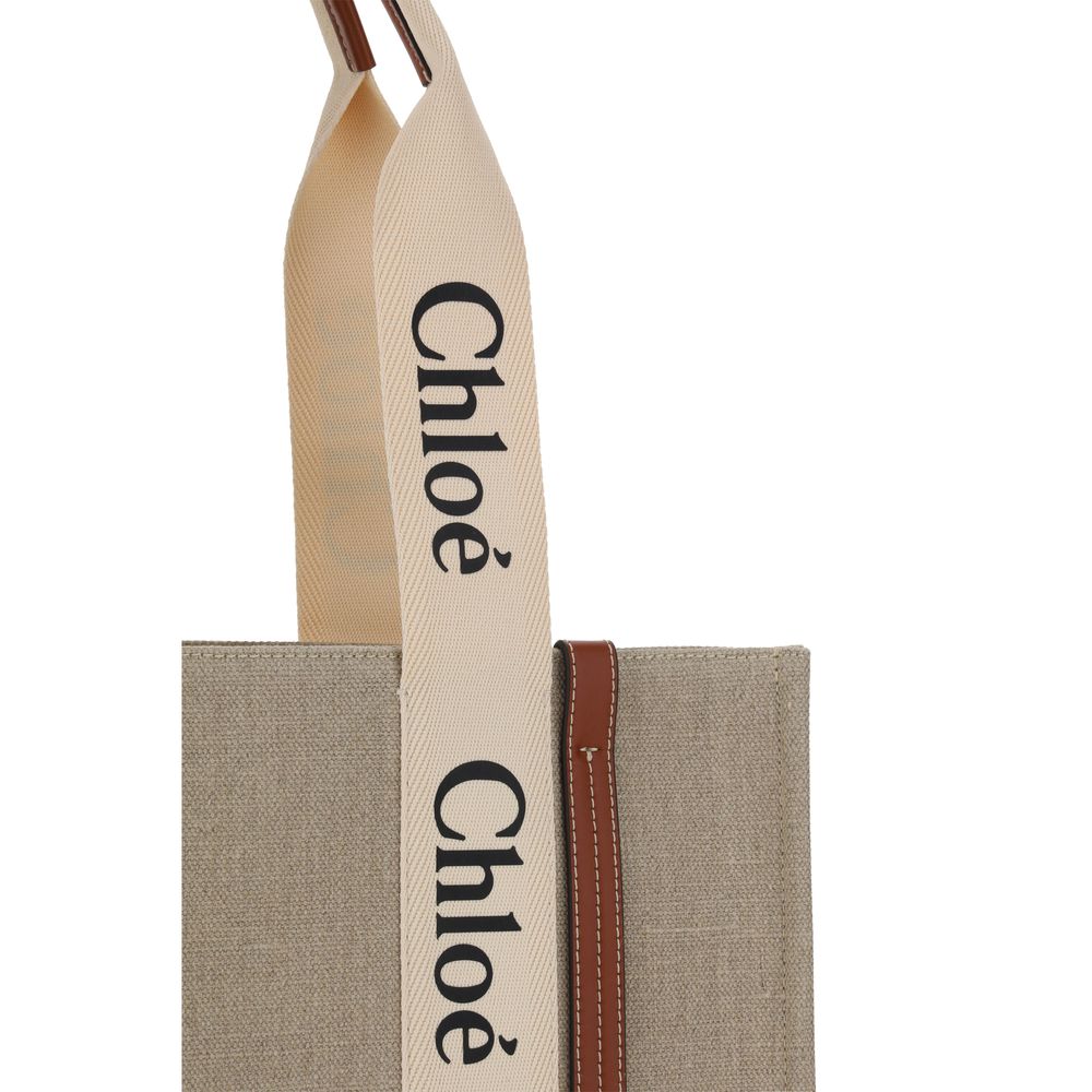 Chloé Woody Umhängetasche