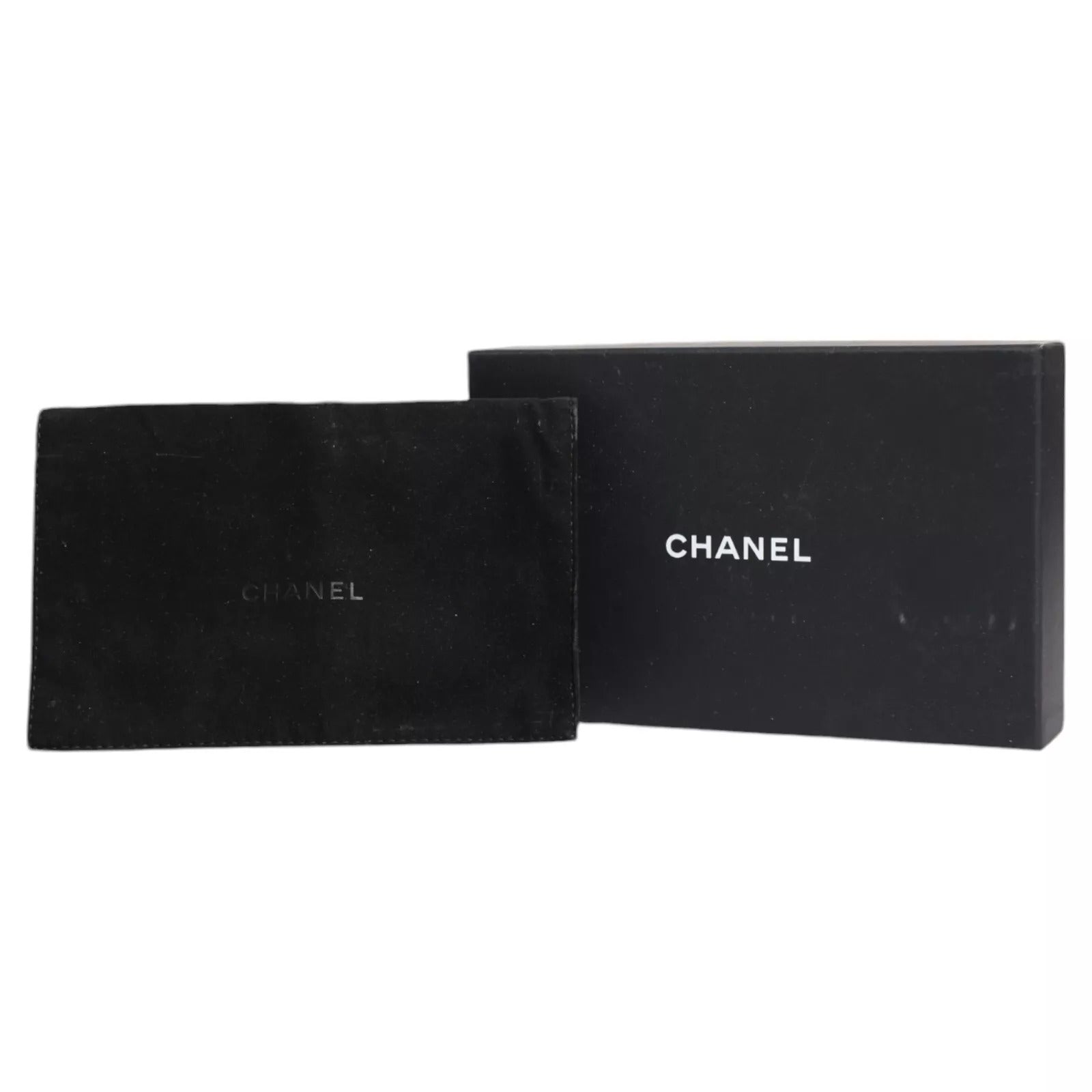 Chanel Gelbes gestepptes Leder CC Logo Continental Zip Brieftasche