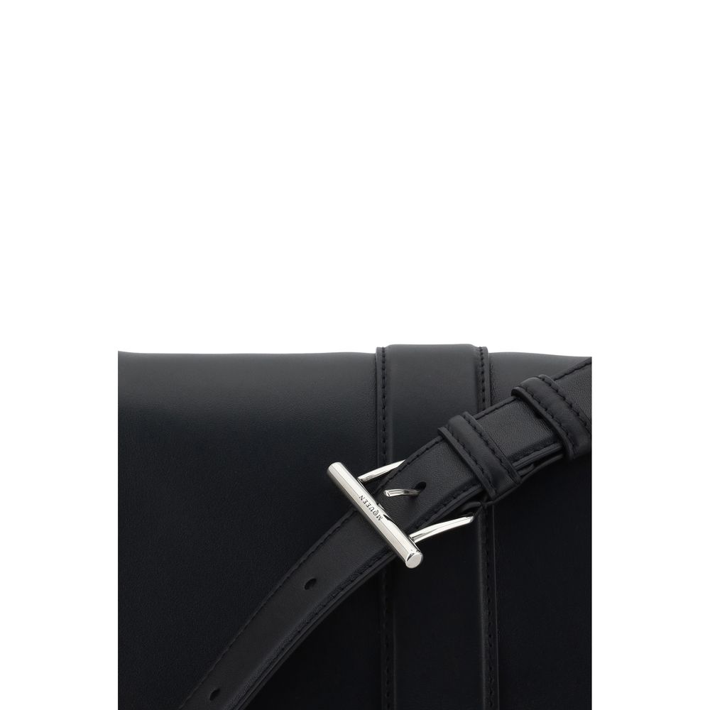 Alexander McQueen T-bar Satchel Umhängetasche