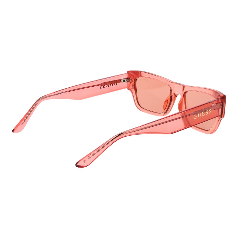 Guess Rosa Frauen Sonnenbrille