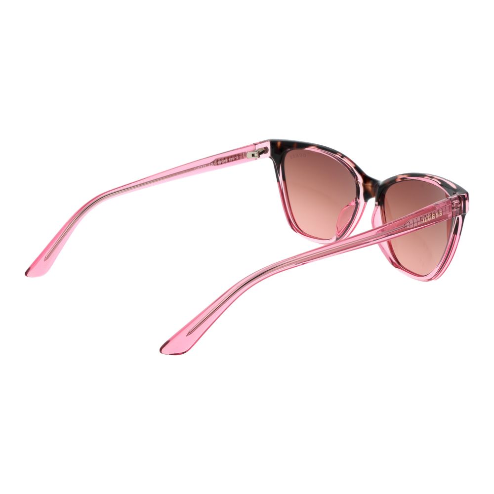 Guess Rosa Frauen Sonnenbrille