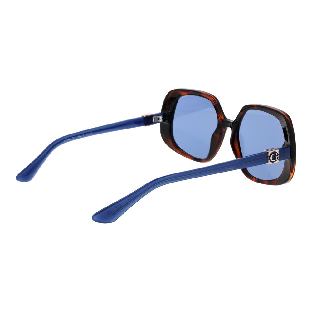 Guess Braune Frauen Sonnenbrille