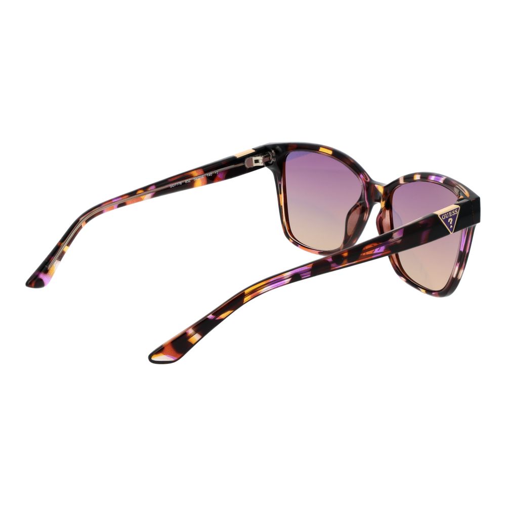 Guess Braune Frauen Sonnenbrille