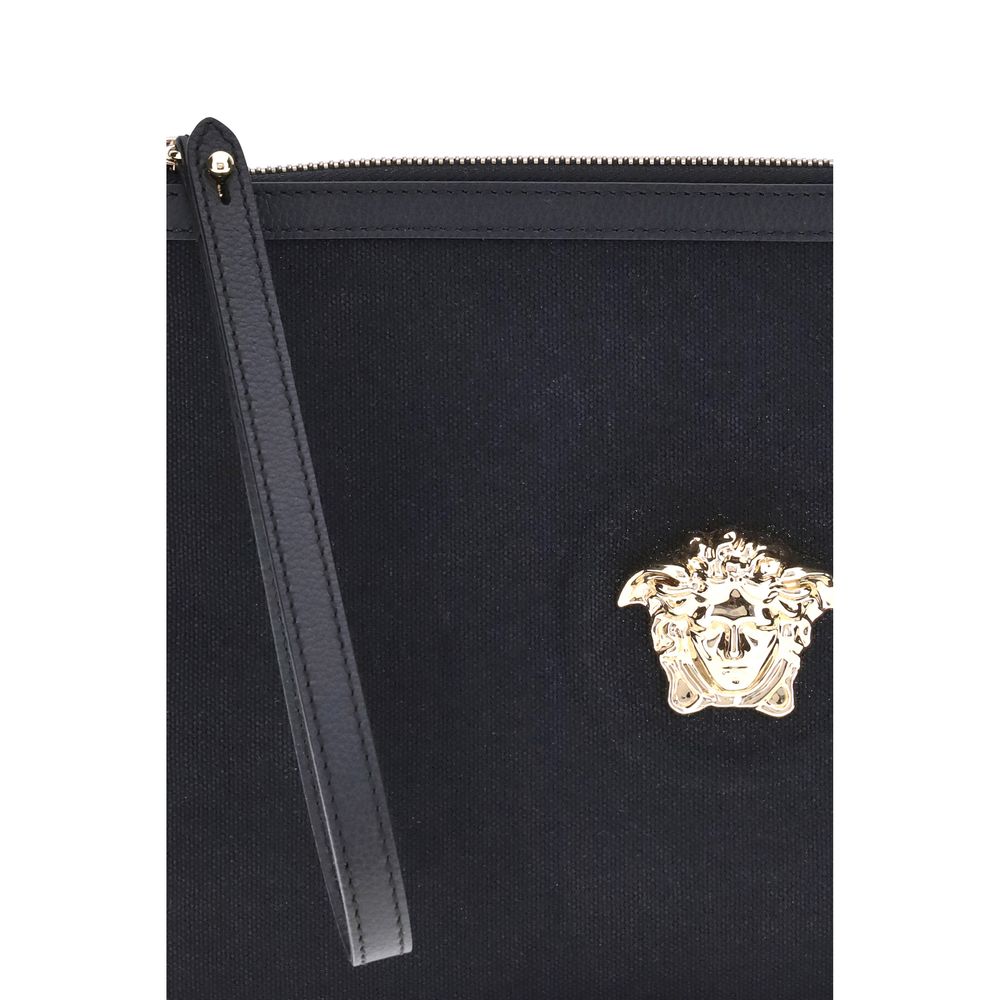 Versace Medusa-Stofftasche