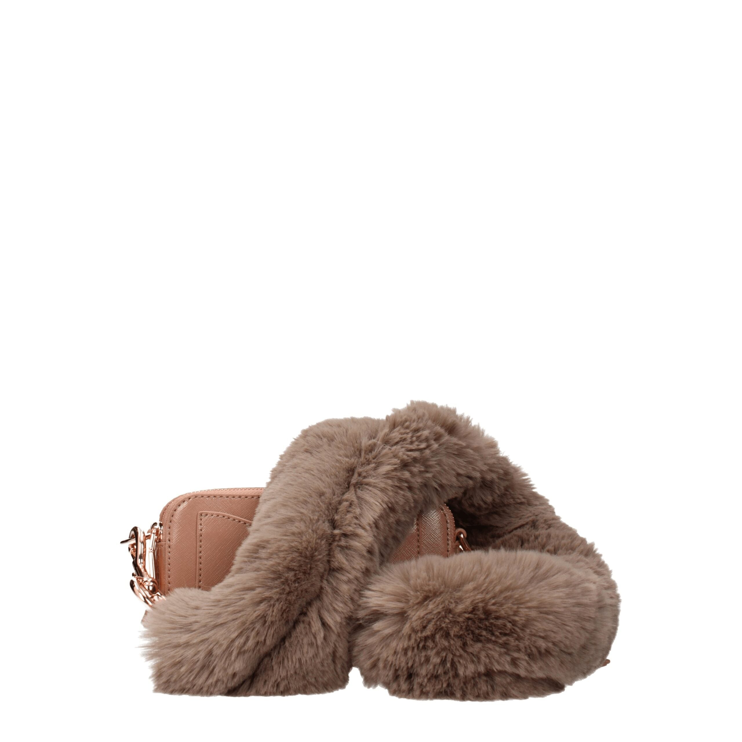 Marc Jacobs Rosa Leder Umhängetaschen