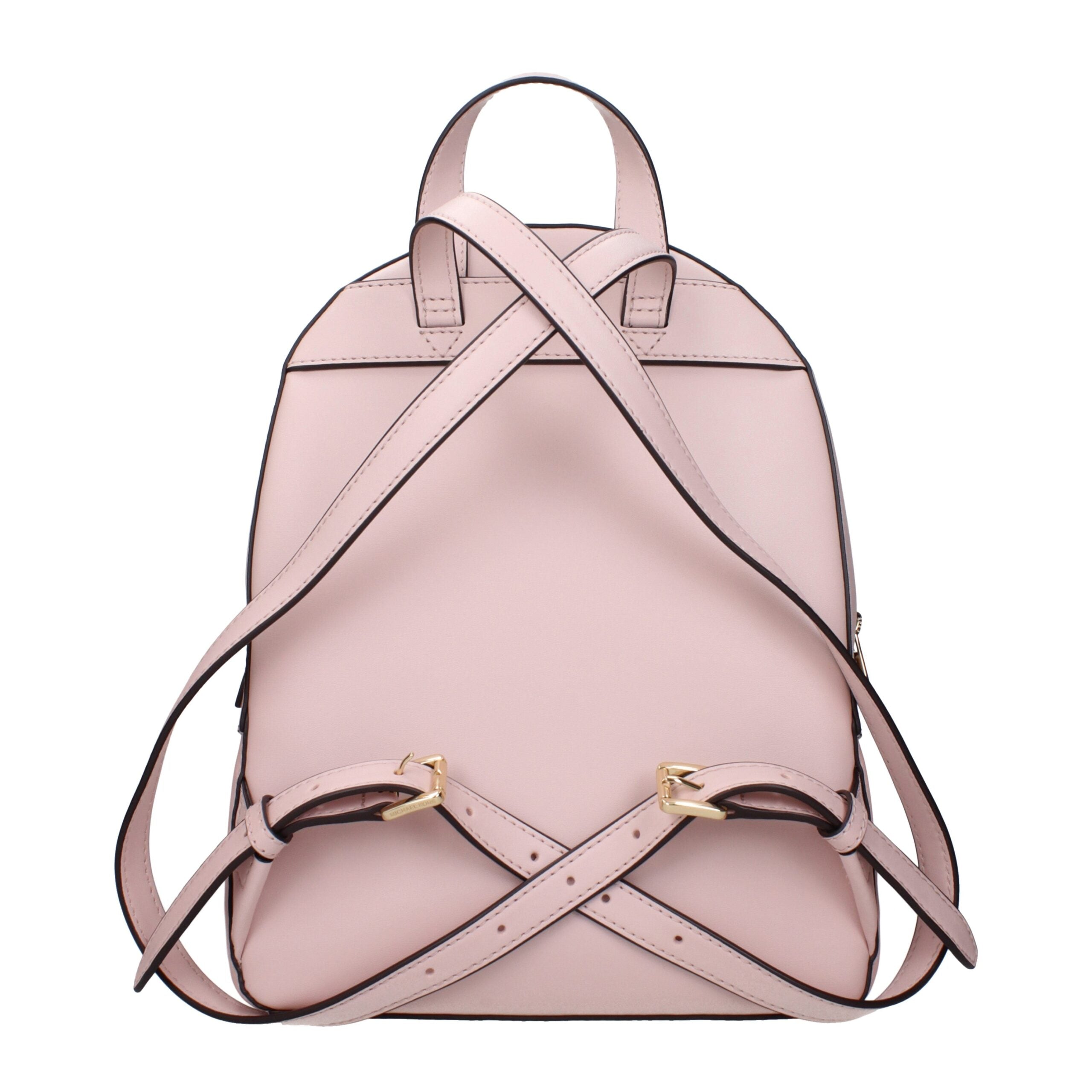 Michael Kors Rosa Lederrucksäcke
