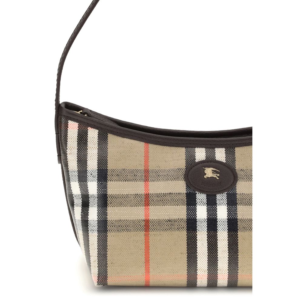 Burberry Highlands mini Umhängetasche