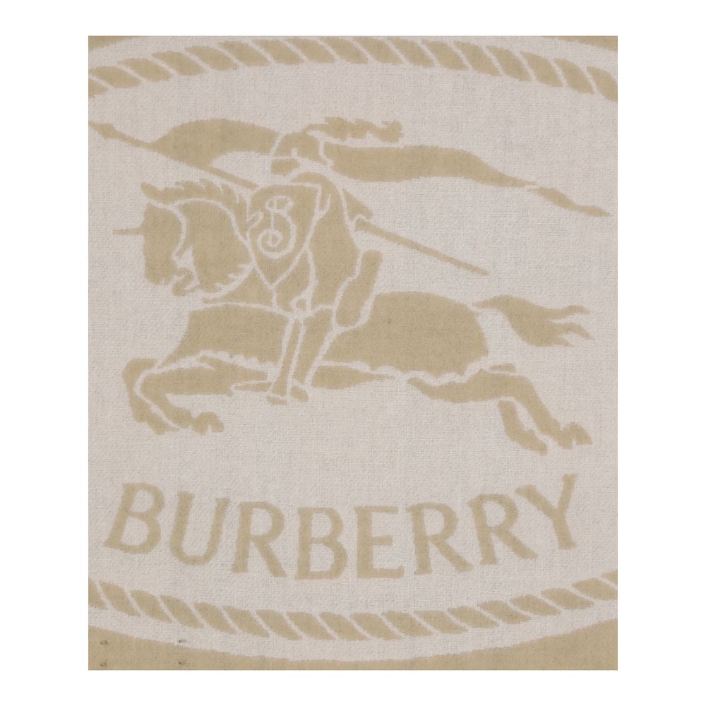 Burberry Ritterstempel Wendeschal