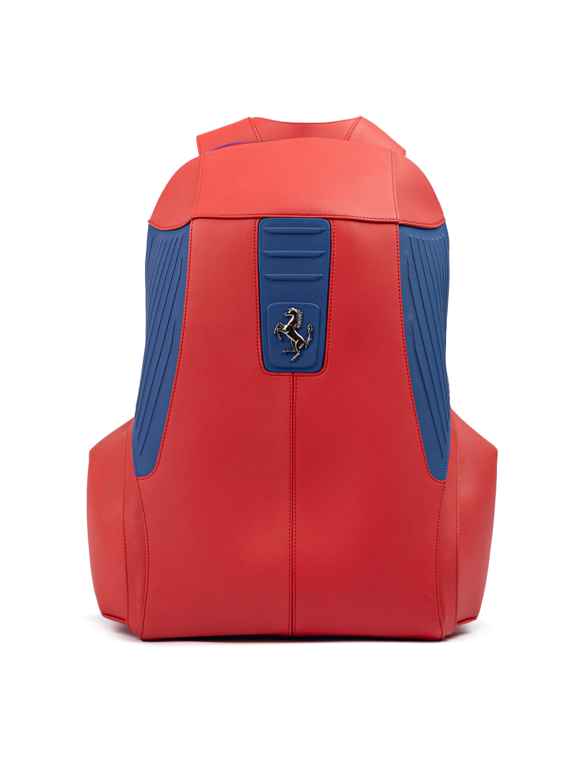 Roter Ferrari Rucksack