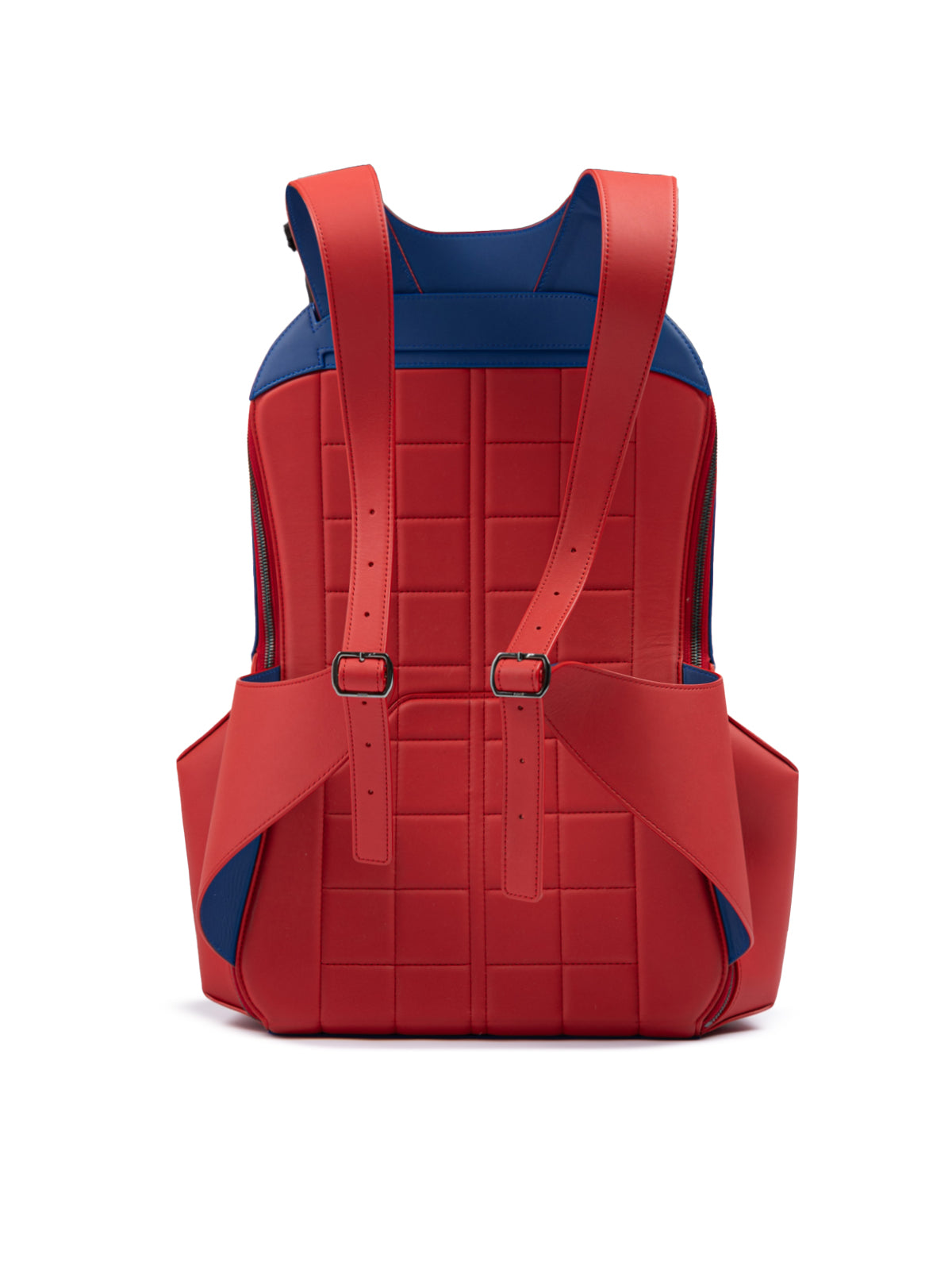 Roter Ferrari Rucksack