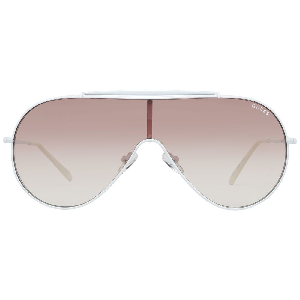 Guess Weiße Frauen Sonnenbrille
