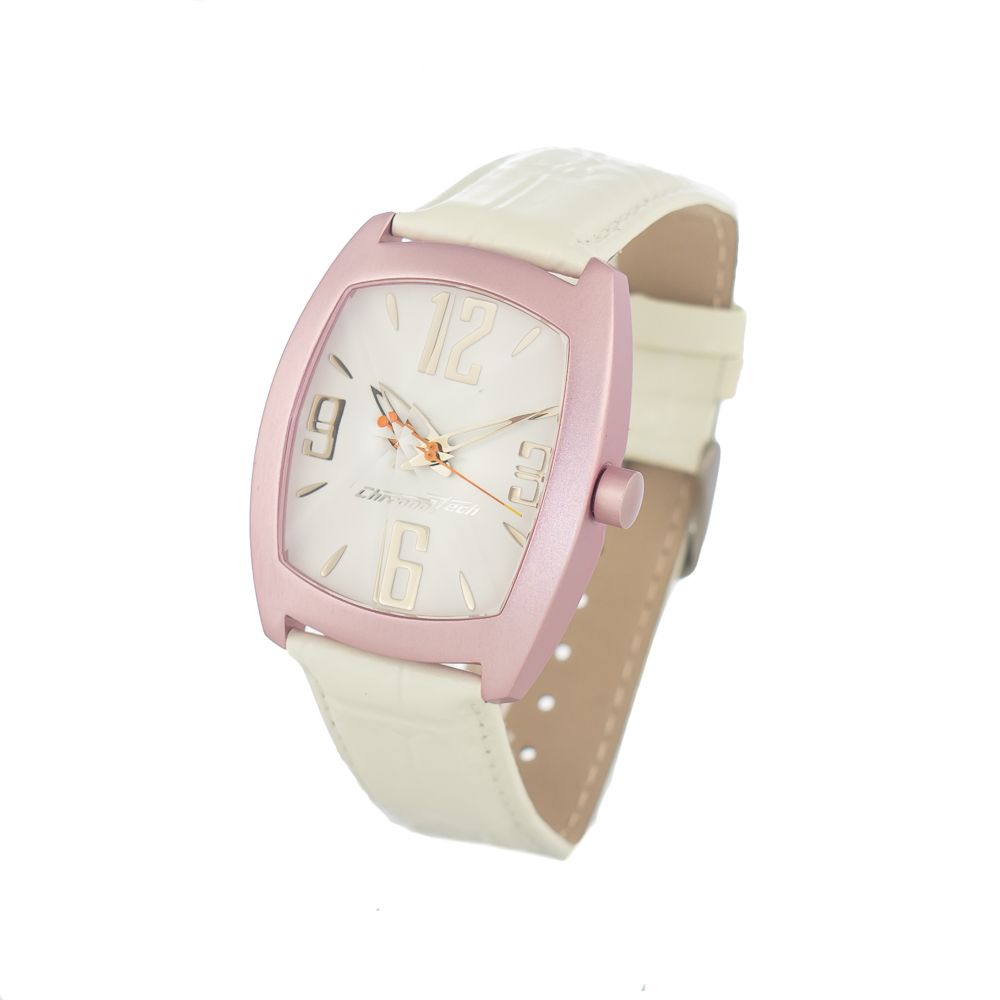 Chronotech Multicolor Lederuhr