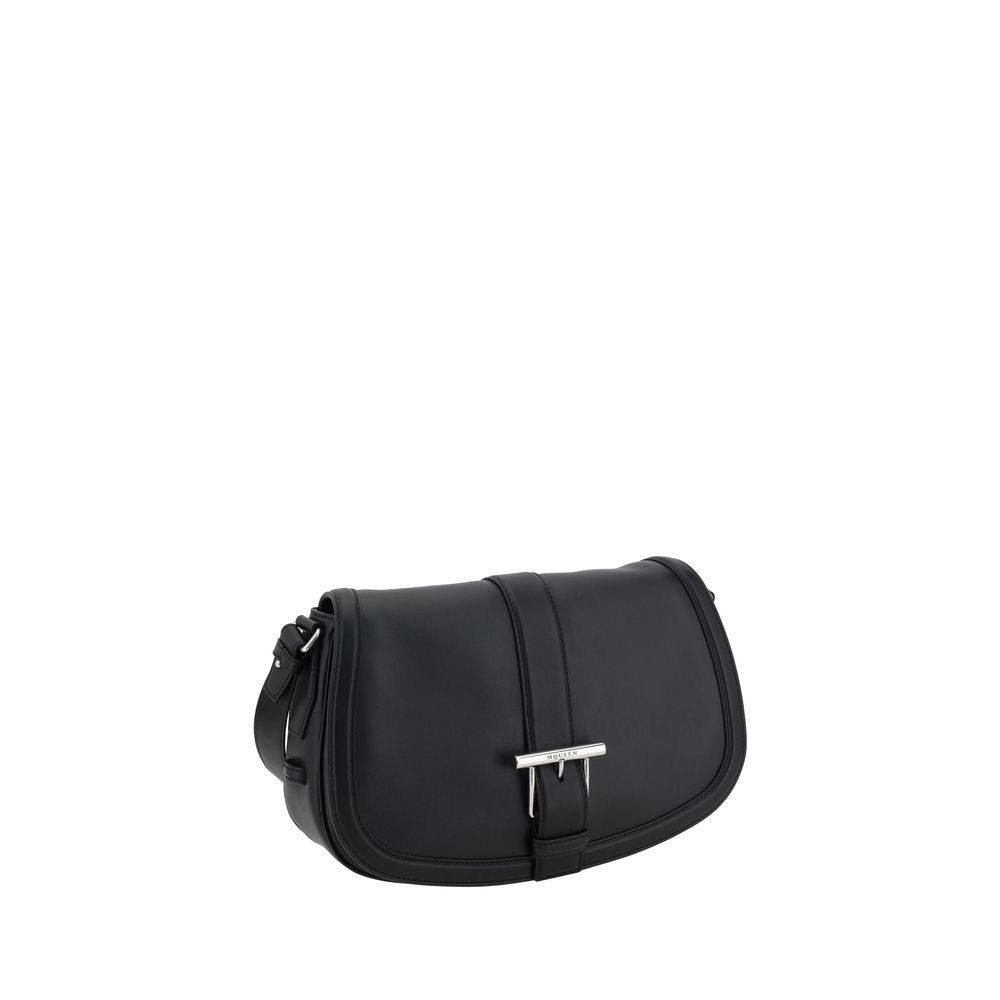Alexander McQueen T-bar Satchel Umhängetasche