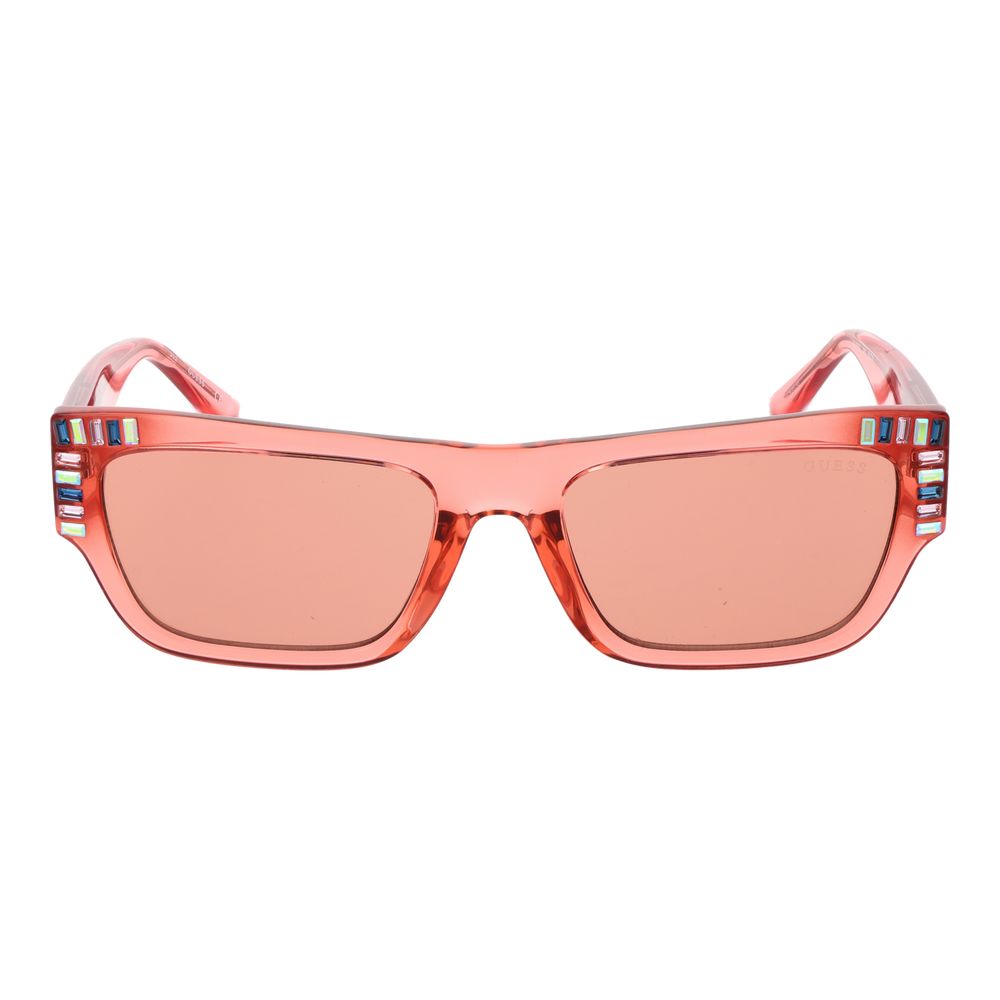 Guess Rosa Frauen Sonnenbrille