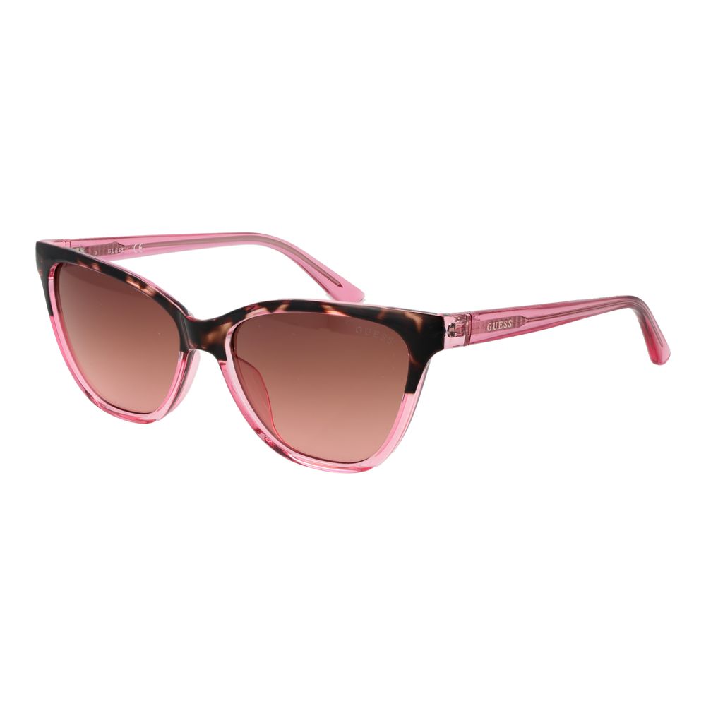 Guess Rosa Frauen Sonnenbrille