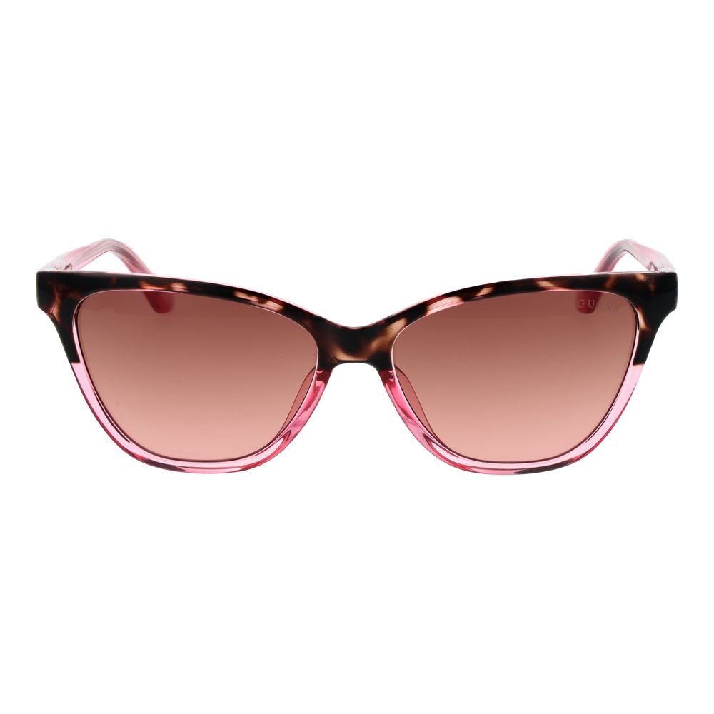 Guess Rosa Frauen Sonnenbrille