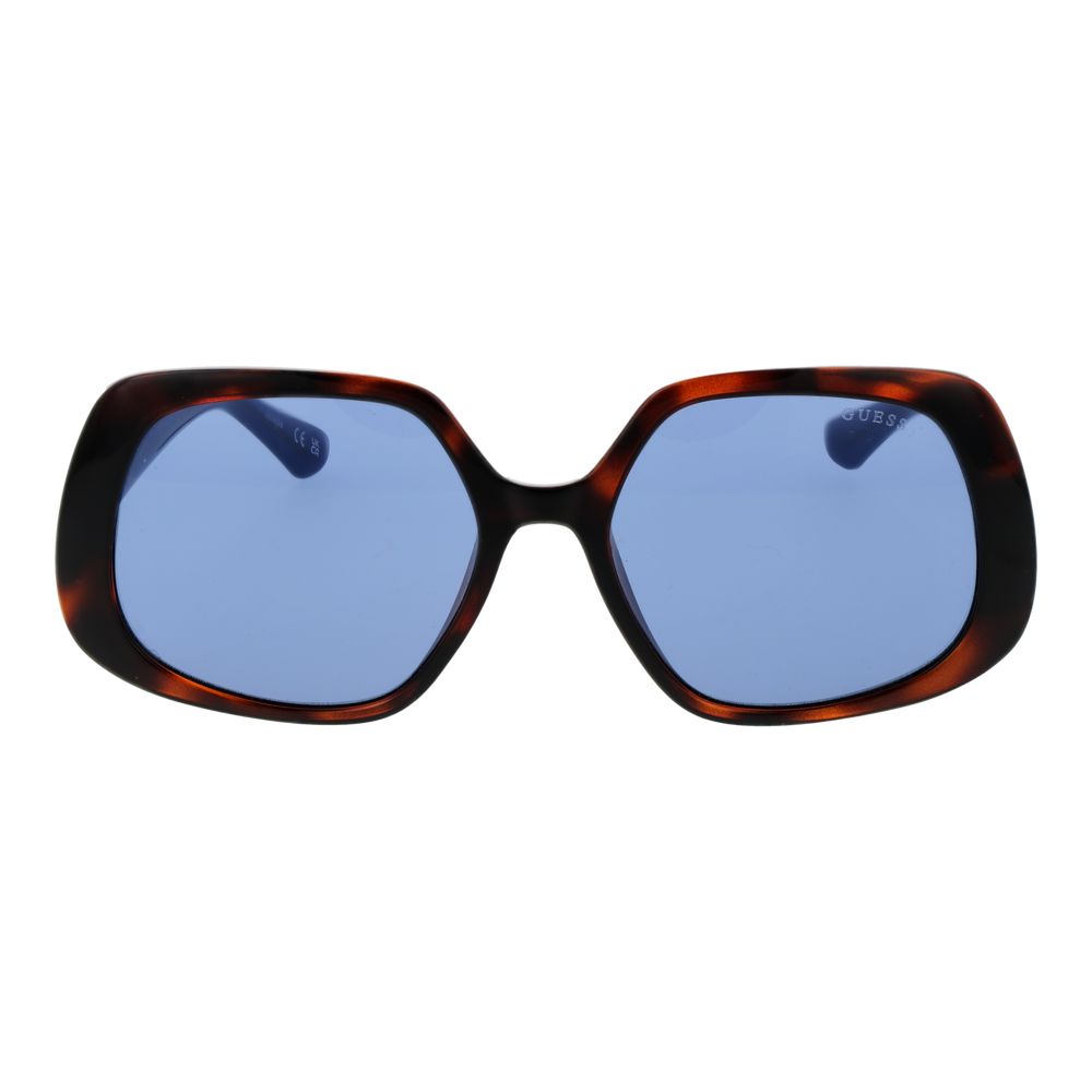 Guess Braune Frauen Sonnenbrille