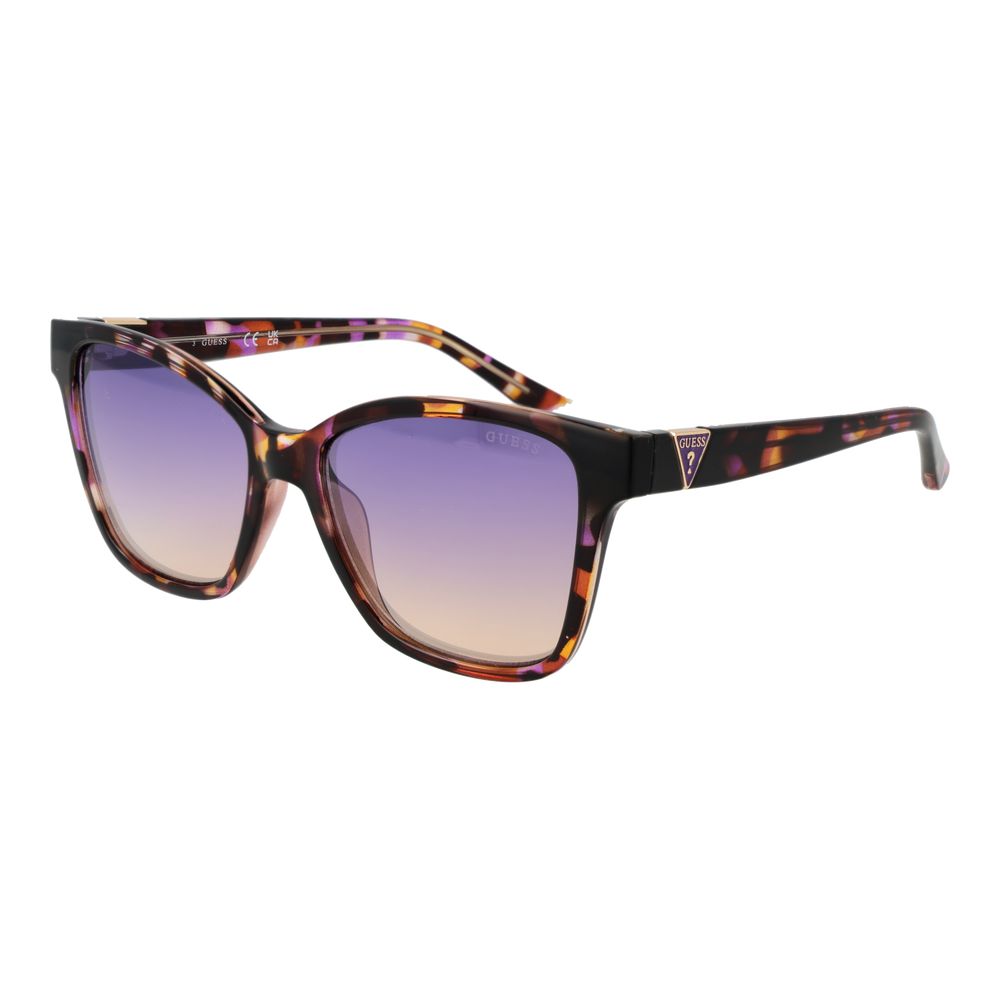 Guess Braune Frauen Sonnenbrille