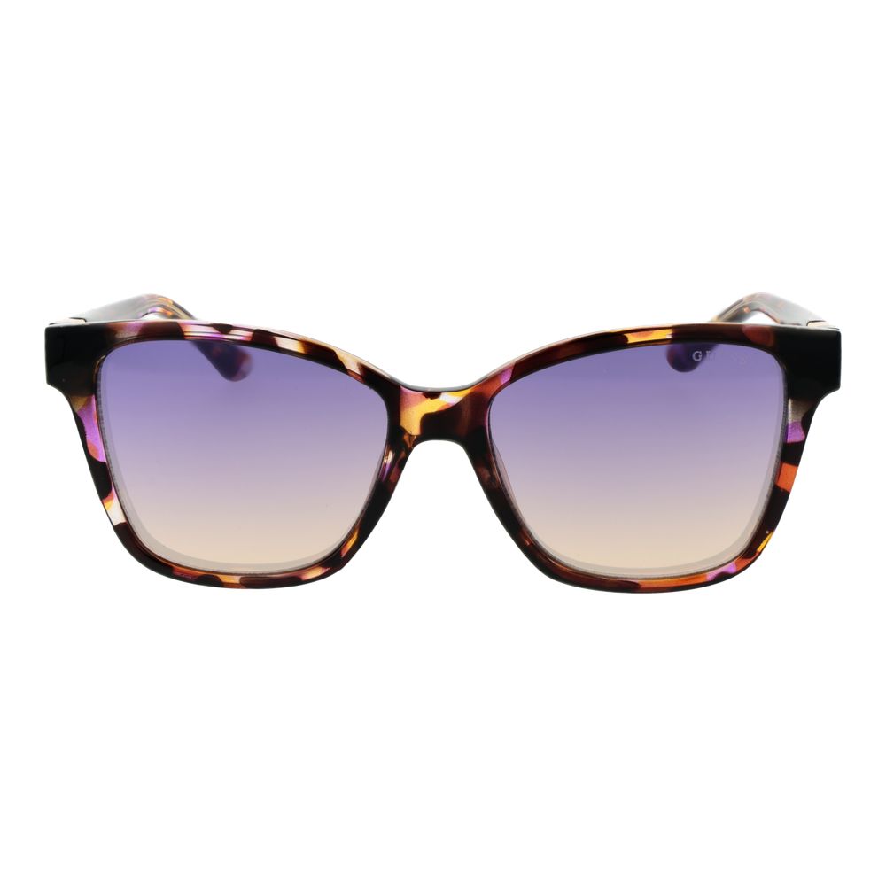 Guess Braune Frauen Sonnenbrille