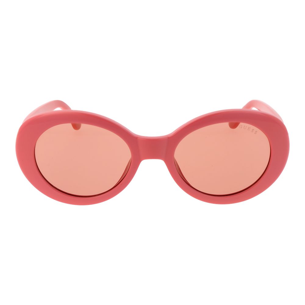 Guess Rosa Frauen Sonnenbrille
