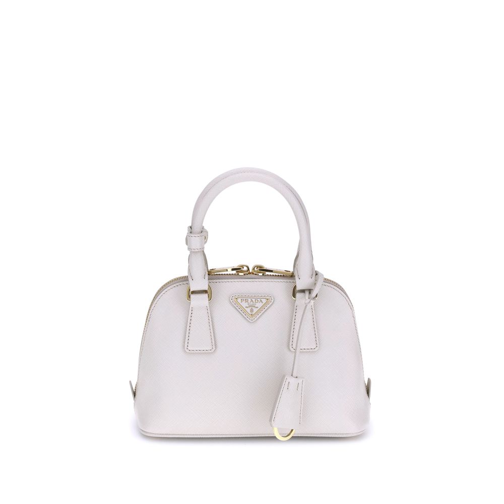 Prada Handtasche mit Logo