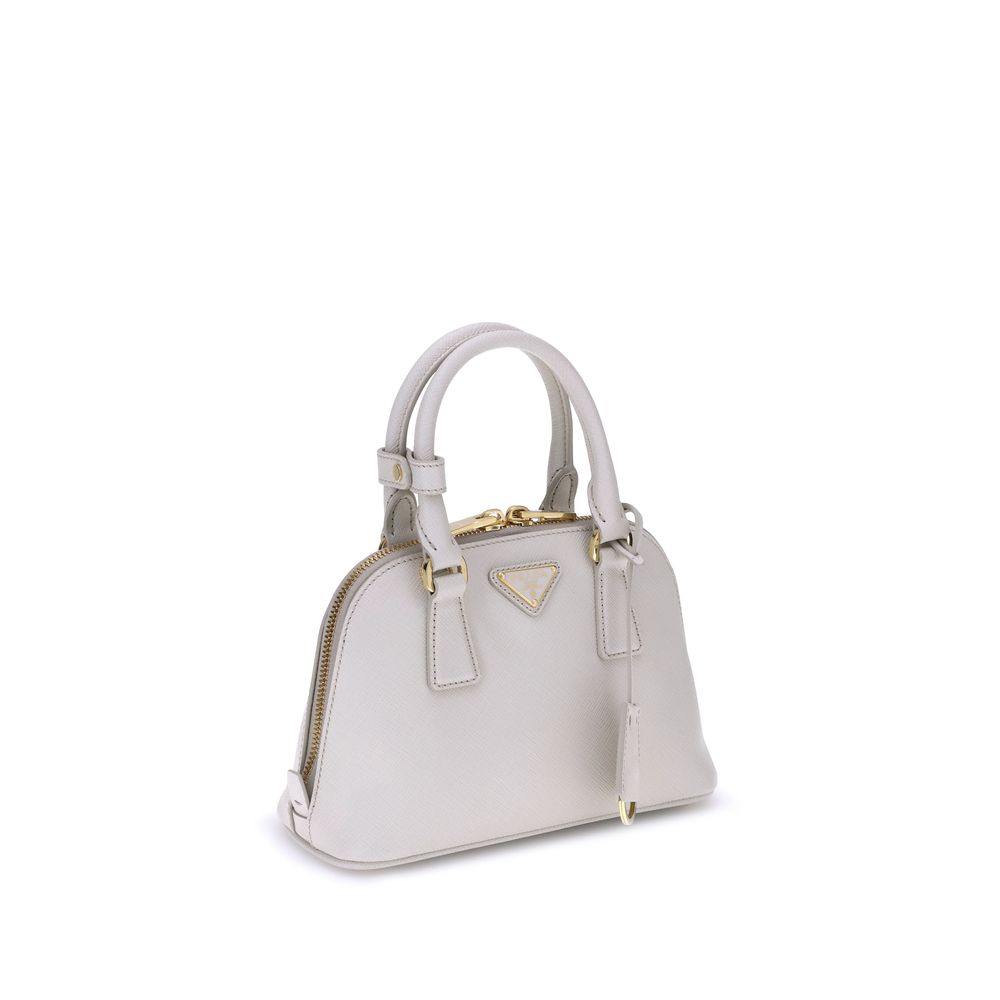 Prada Handtasche mit Logo