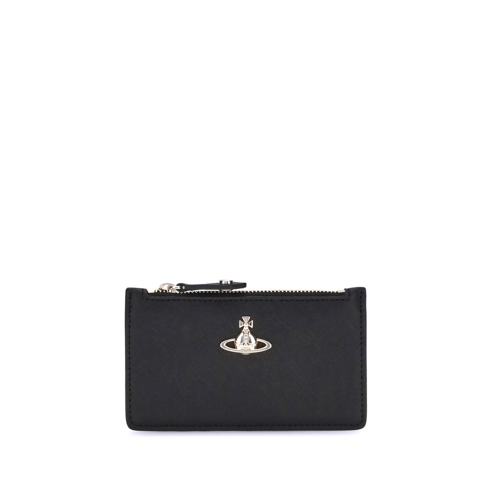 Vivienne Westwood Orbit Kartenhalter