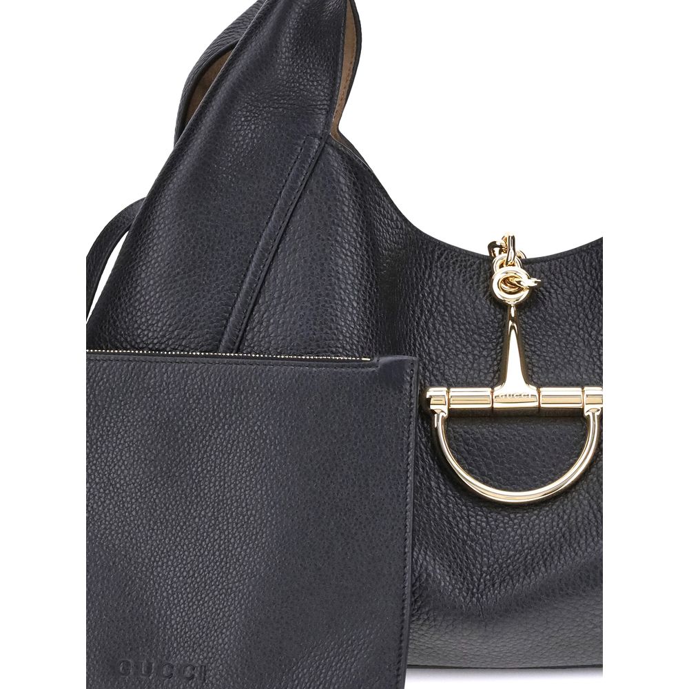 Gucci Softbit maxi Umhängetasche