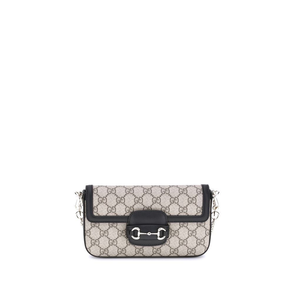 Gucci Horsebit 1955 Weiche kleine Umhängetasche