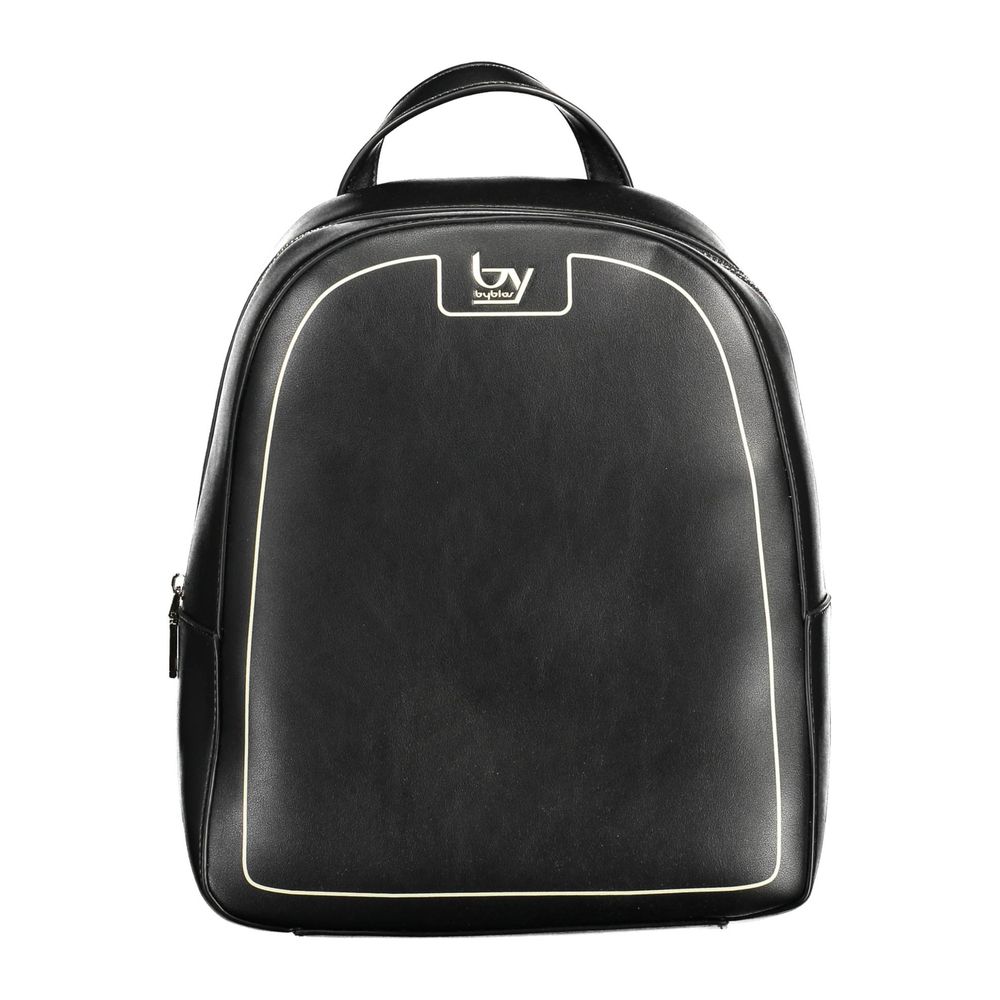 BYBLOS Schwarzer Polyethylen-Rucksack
