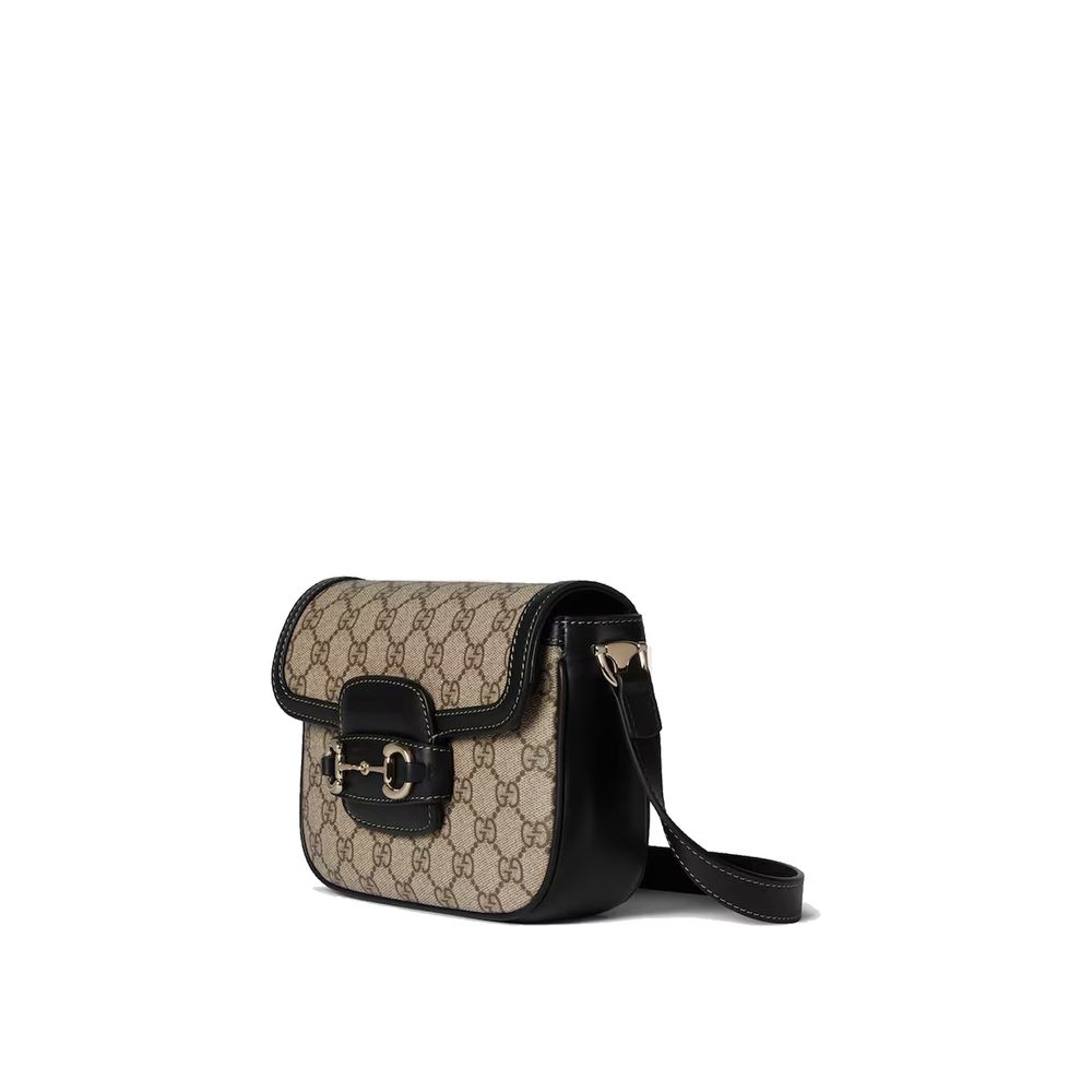 Gucci Horsebit 1955 Soft Small Umhängetasche