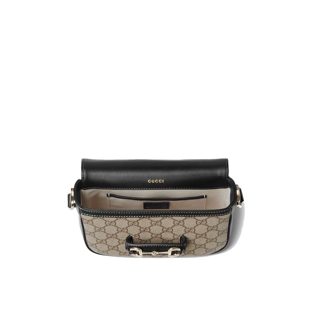 Gucci Horsebit 1955 Soft Small Umhängetasche