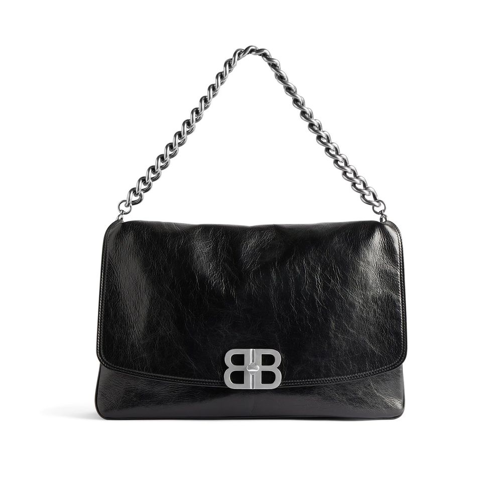 Balenciaga Große BB Soft Umhängetasche