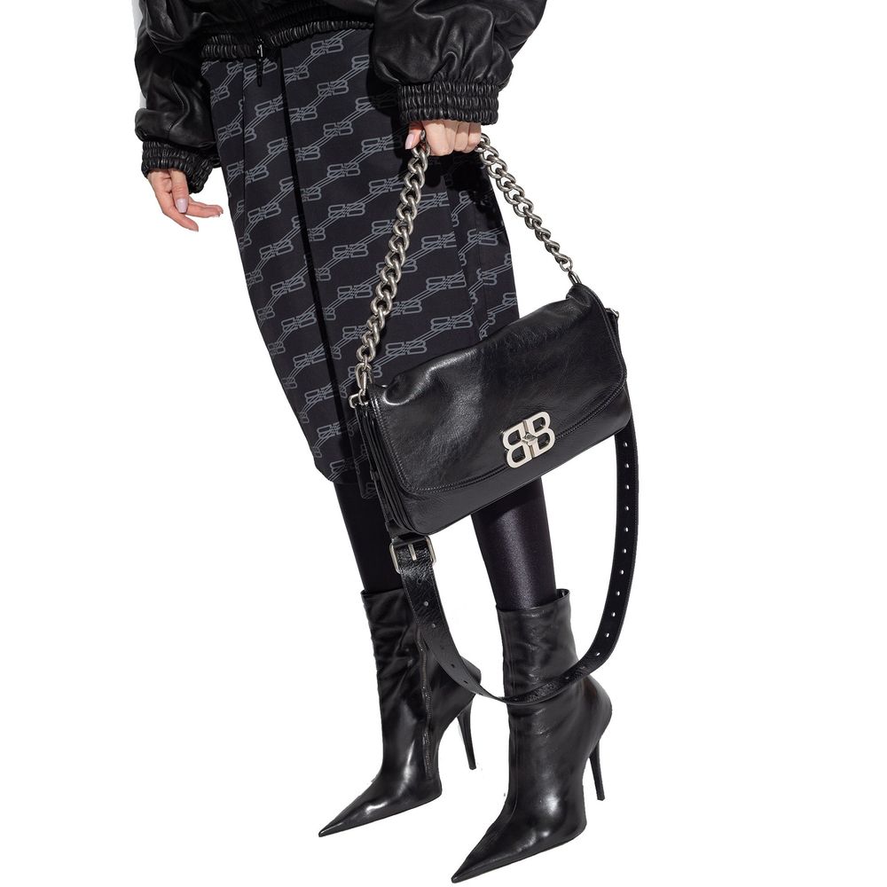 Balenciaga BB Soft Medium Flap Tasche