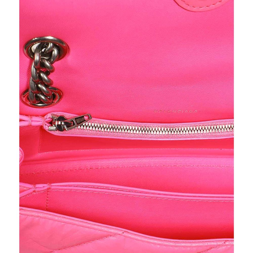 Balenciaga Crush Kleine Kettentasche