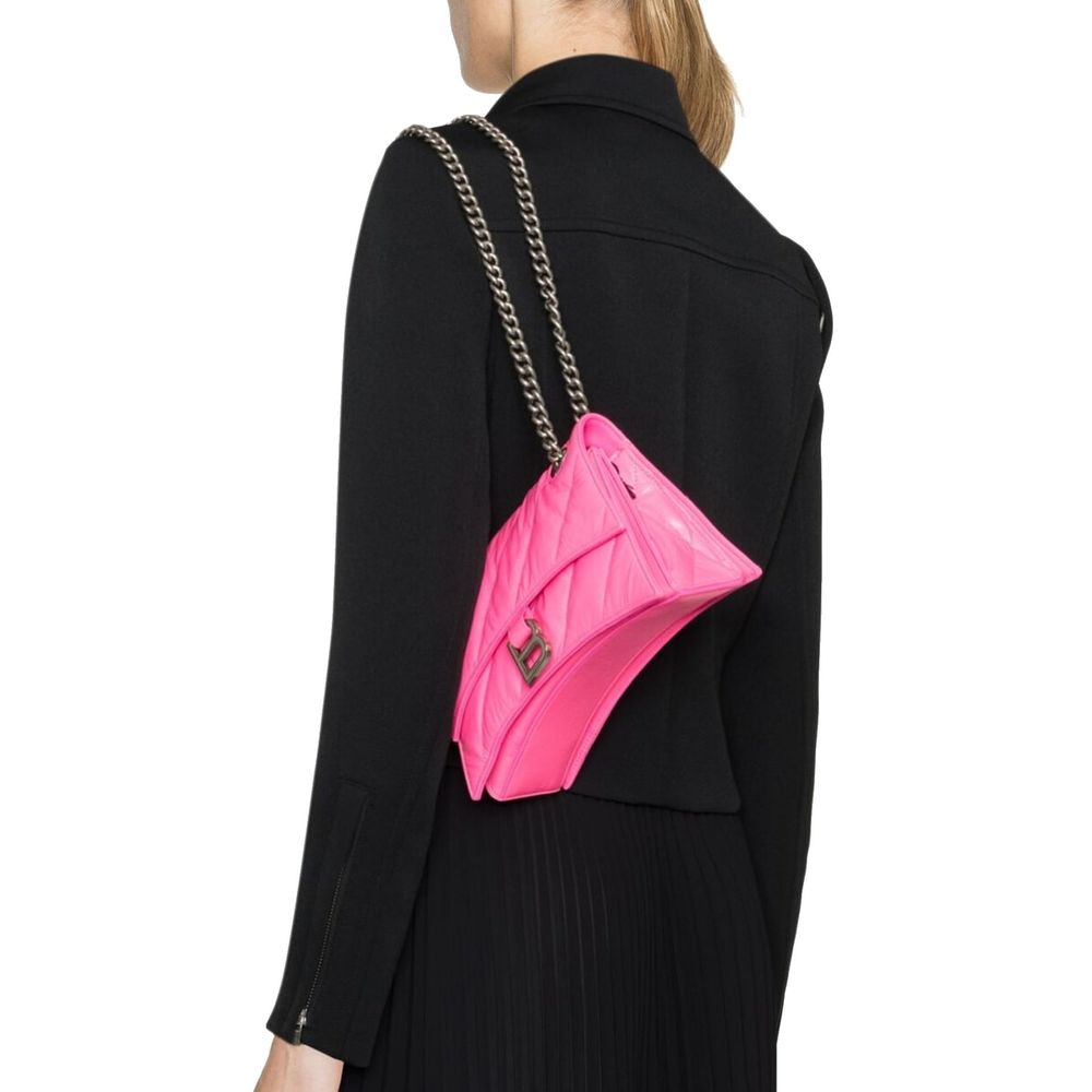 Balenciaga Crush Kleine Kettentasche