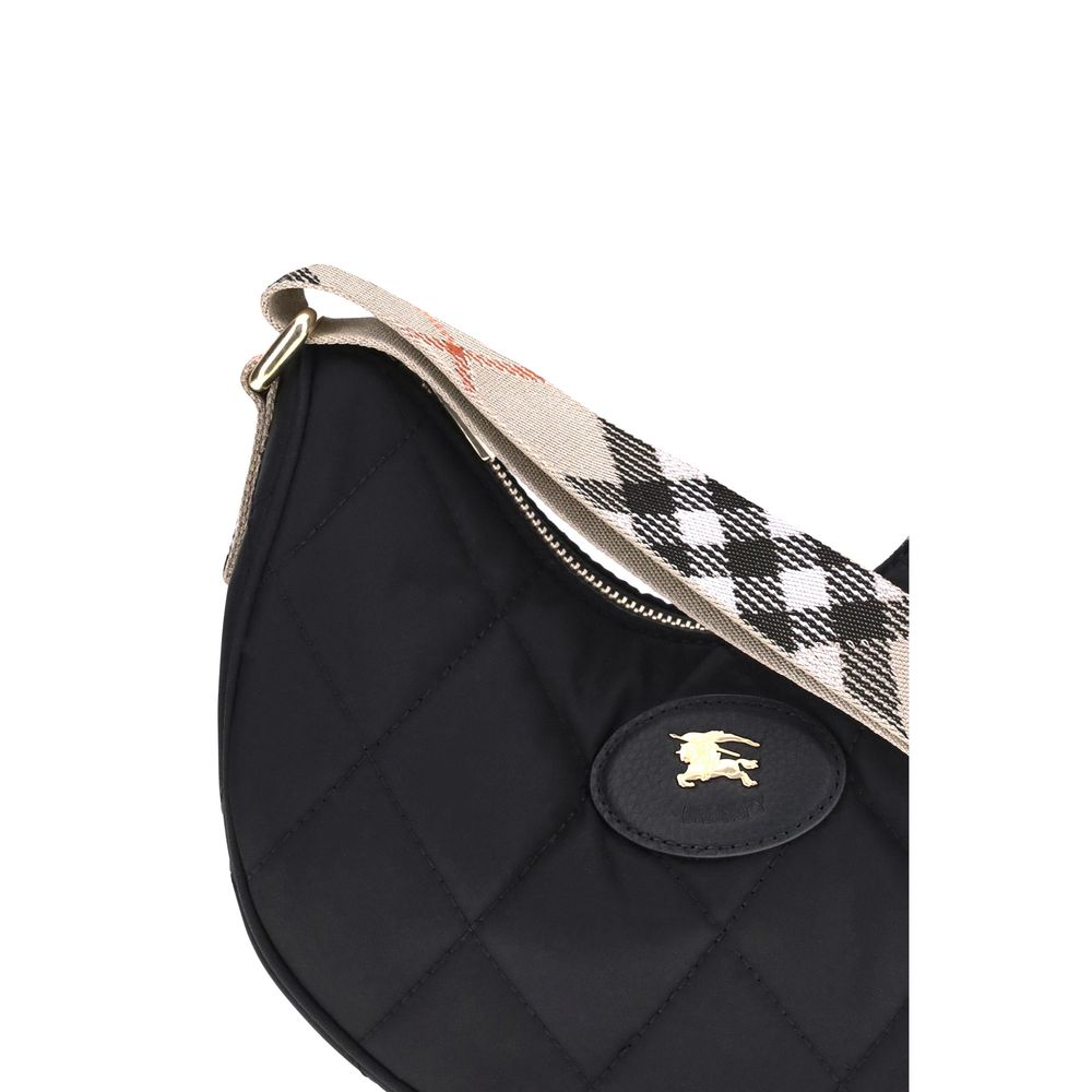 Burberry Hufeisen Umhängetasche