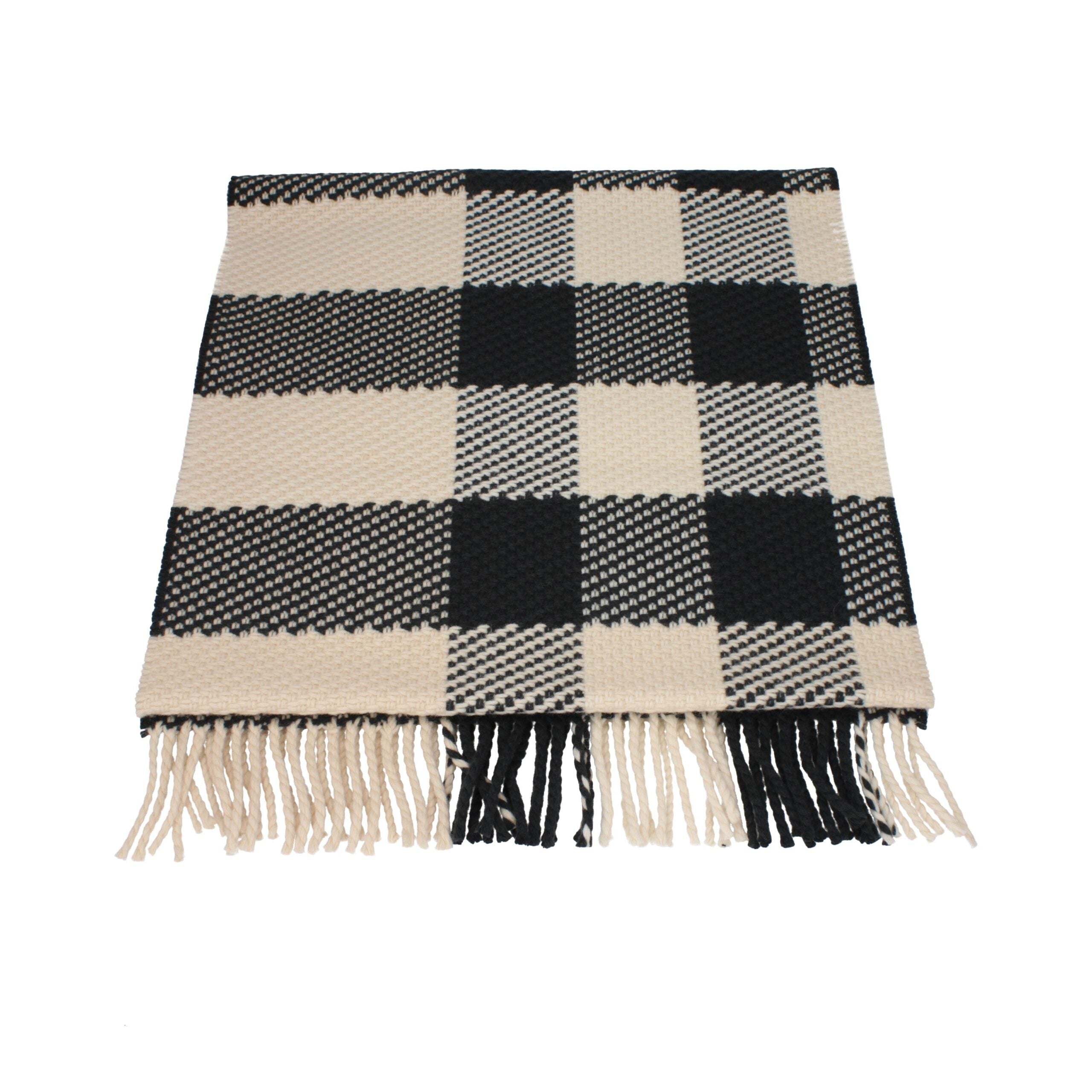 Burberry Beige Wollschals