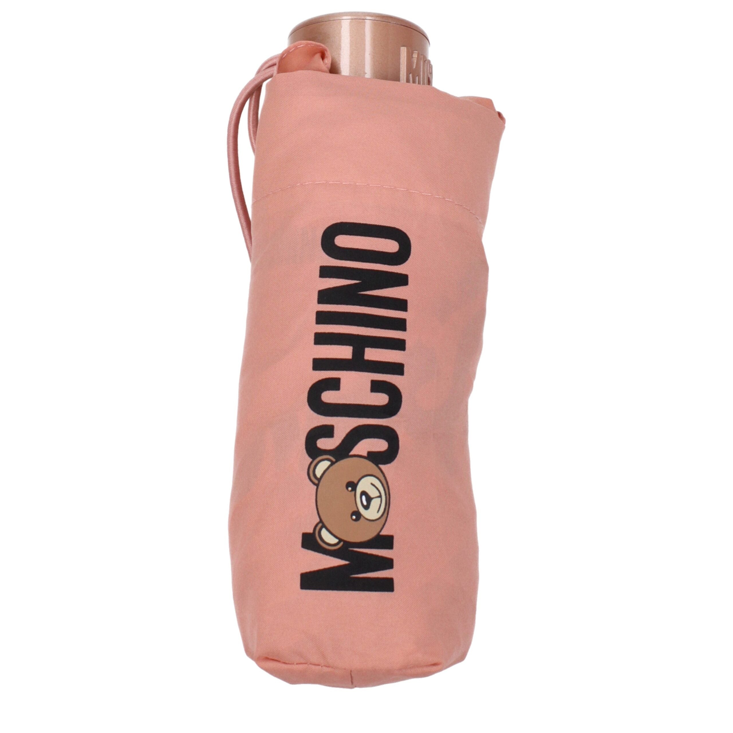 Moschino Rosa Polyester-Regenschirme