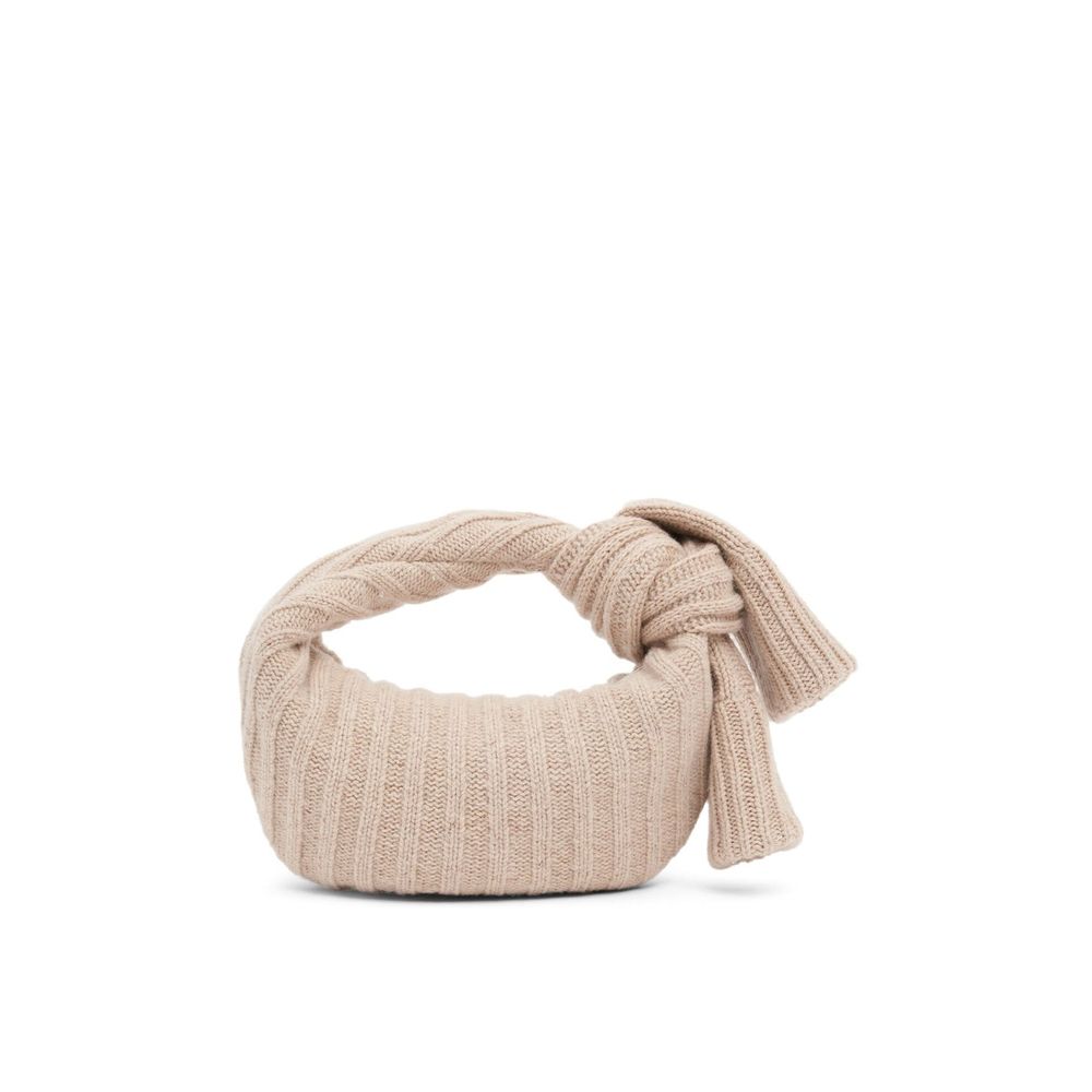 Bottega Veneta Mini Jodie Sockenstrick-Tasche