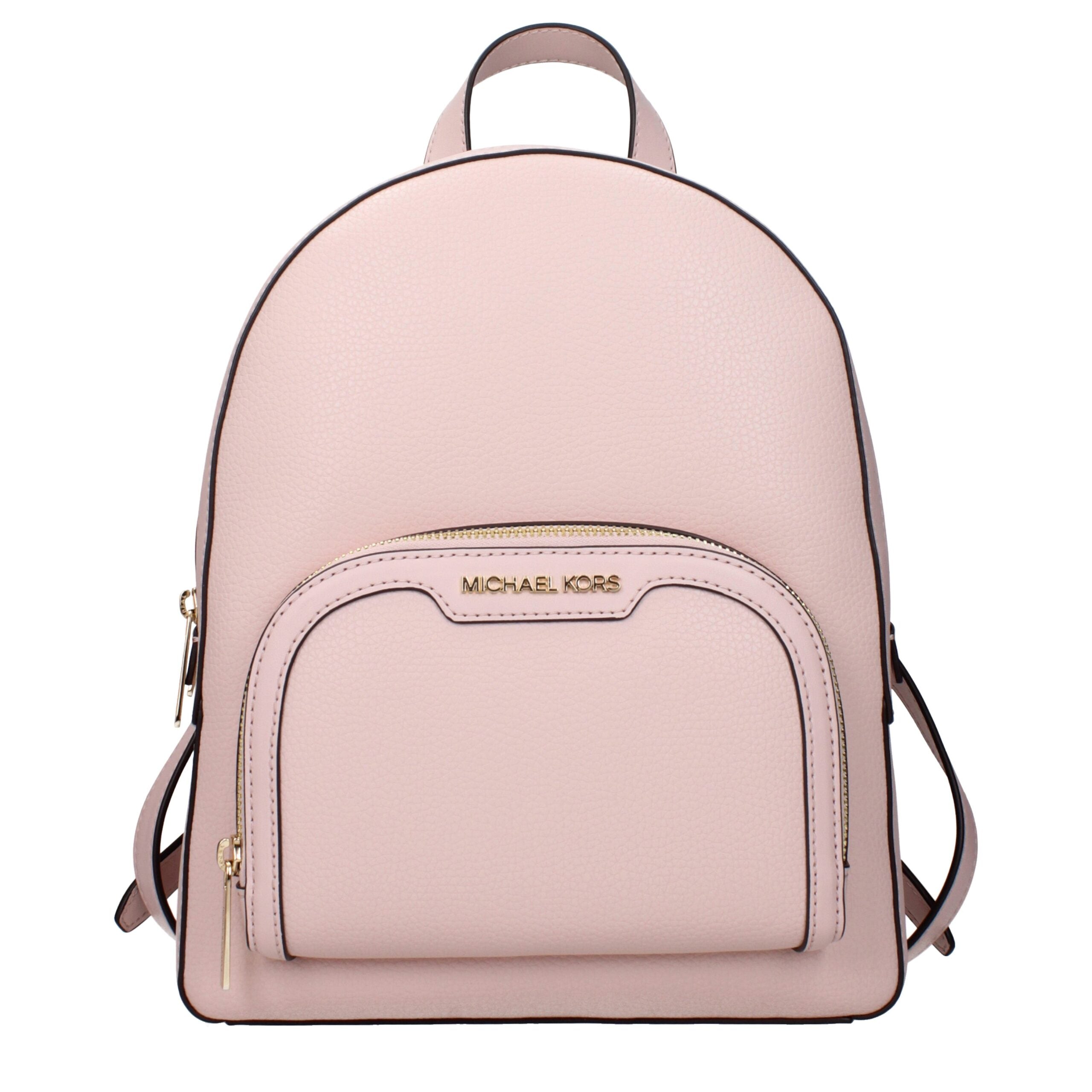 Michael Kors Rosa Lederrucksäcke