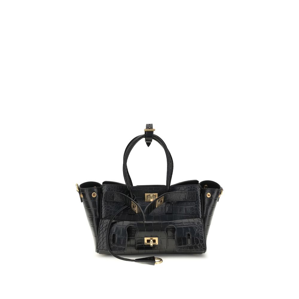 Balenciaga Bel Air mini Umhängetasche