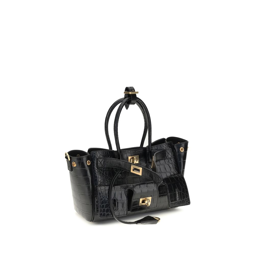 Balenciaga Bel Air mini Umhängetasche