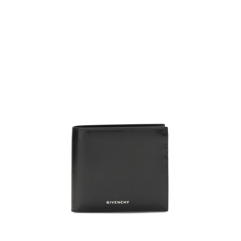 Givenchy Classique 4G Portemonnaie aus Leder