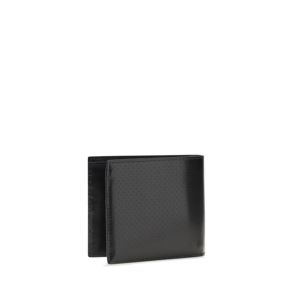 Givenchy Classique 4G Portemonnaie aus Leder