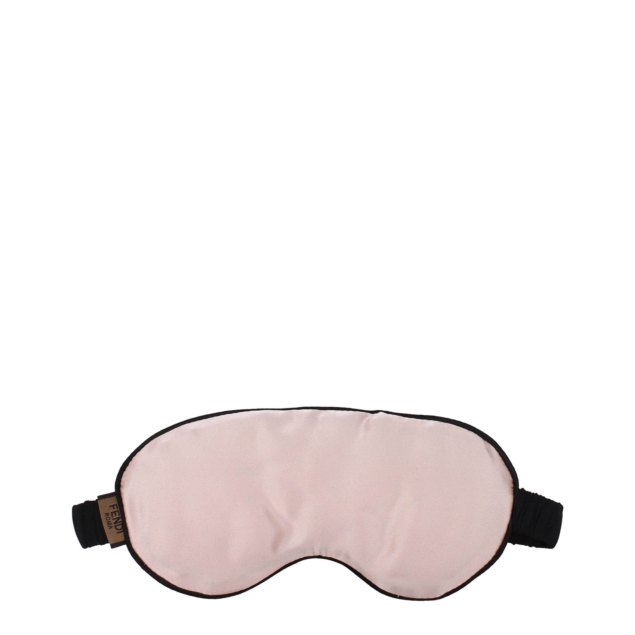 Fendi Rosa Seidengesichtsmasken