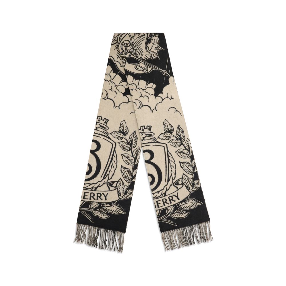 Burberry Stormy Knight Wendeschal
