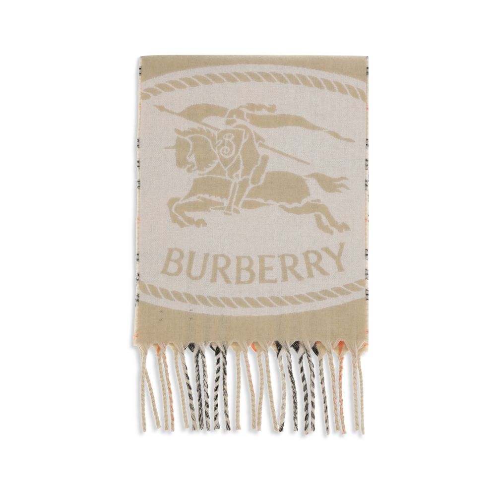 Burberry Ritterstempel Wendeschal