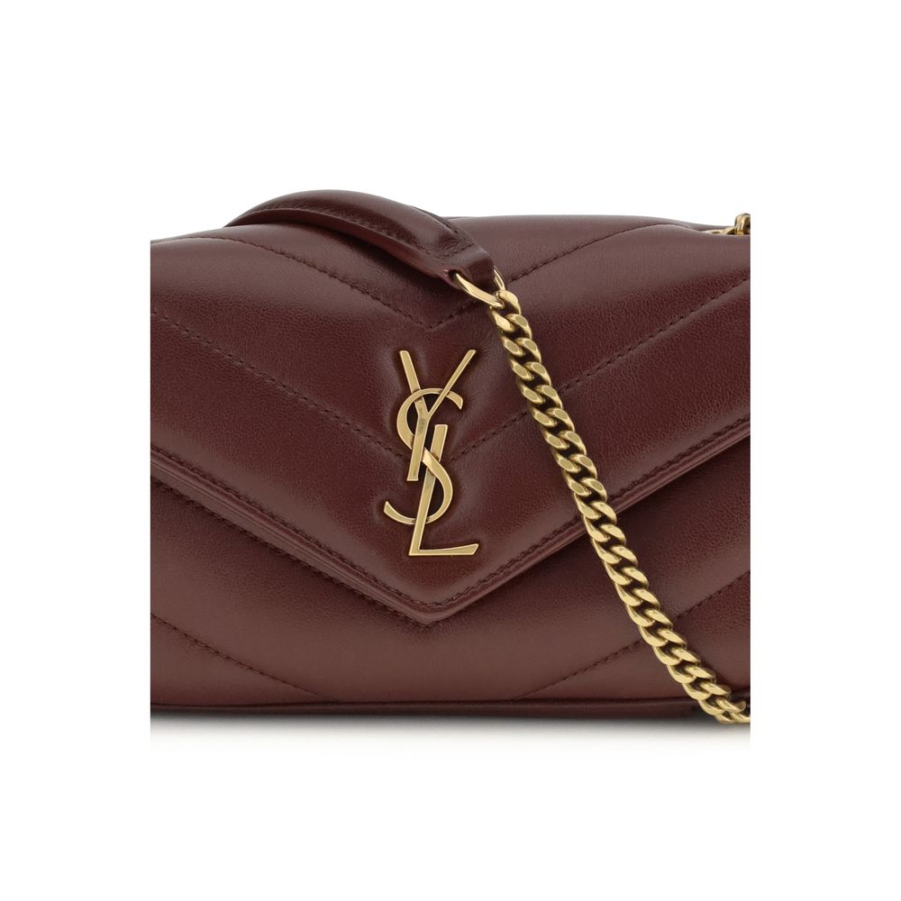 Saint Laurent Lou Lou Umhängetasche
